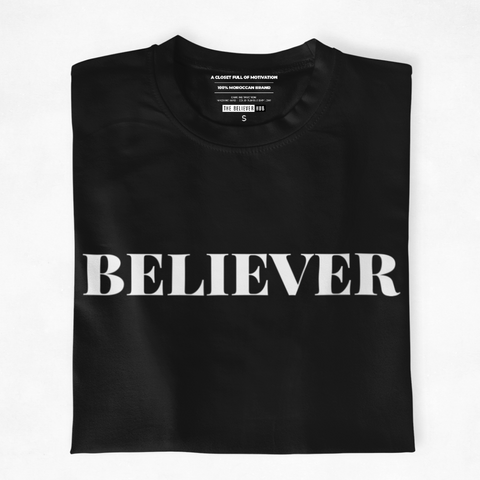 TEE : BELIEVER