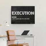 EXECUTION CANVAS