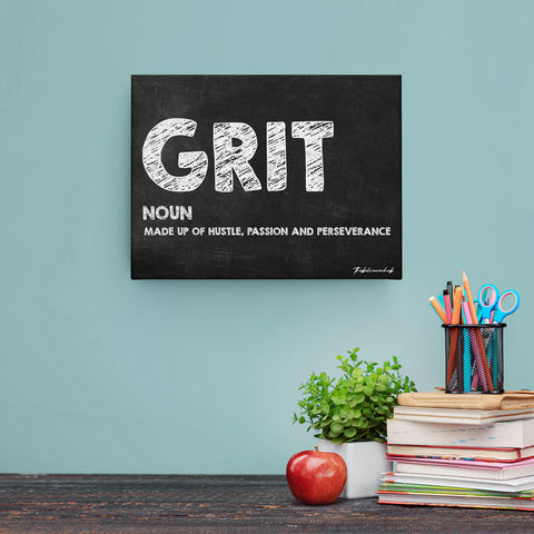 GRIT CANVAS