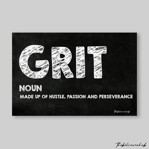 GRIT CANVAS