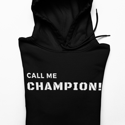 CALL ME CHAMPION!